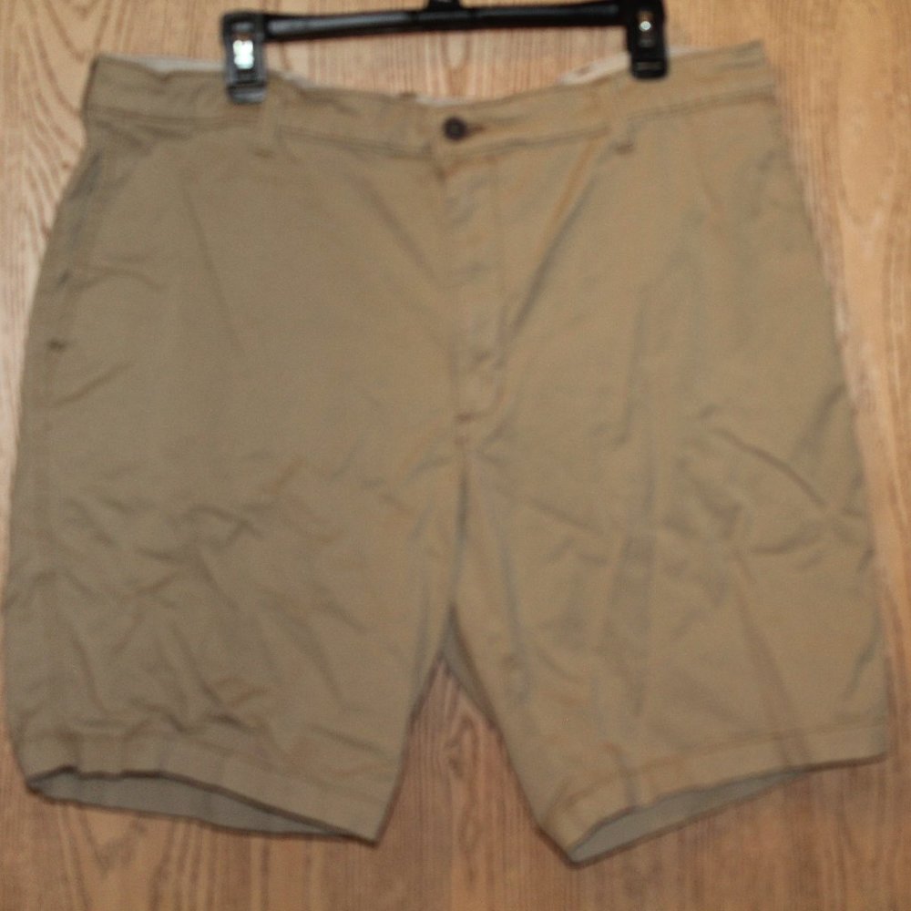Lee Dungarees Linen Shorts